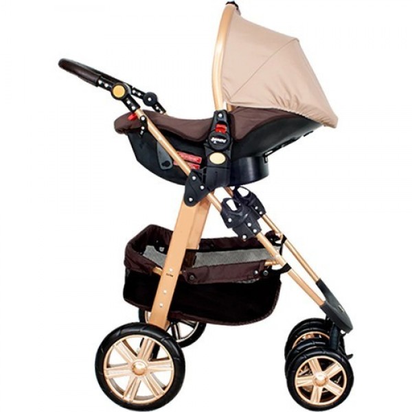 Mcrae MC-5561 Supreme Trio Travel Sistem Bebek Arabası