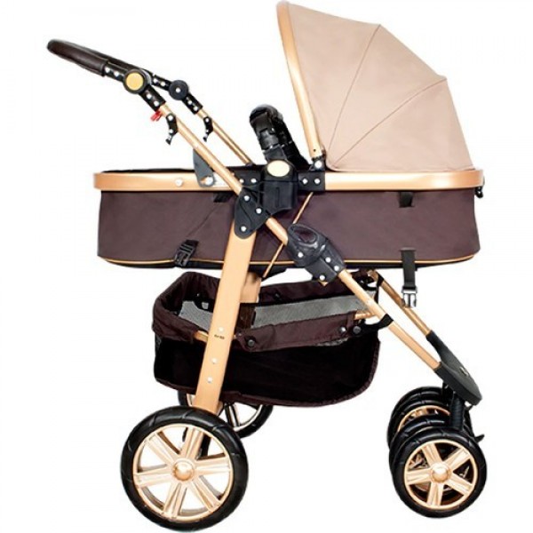 Mcrae MC-5561 Supreme Trio Travel Sistem Bebek Arabası