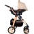 Mcrae MC-5561 Supreme Trio Travel Sistem Bebek Arabası