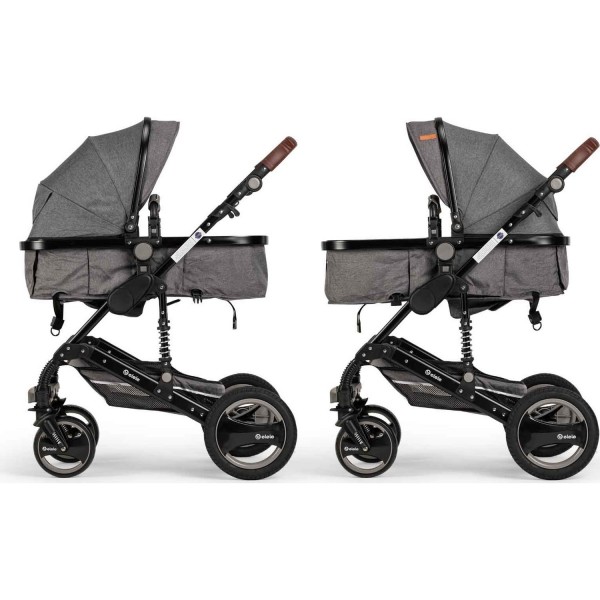 Elele Baby Velar Travel Sistem Bebek Arabası