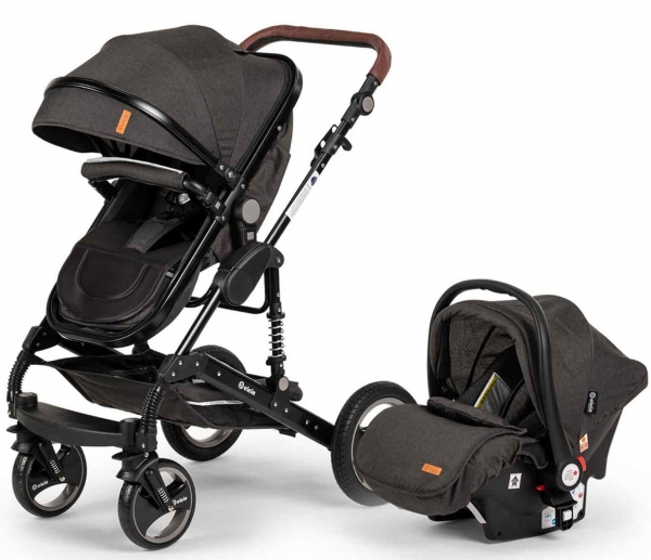 Elele Baby Velar Travel Sistem Bebek Arabası