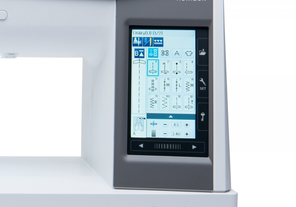 Janome Horizon Memory Craft 9400QCP Dikiş ve Nakış Makinesi