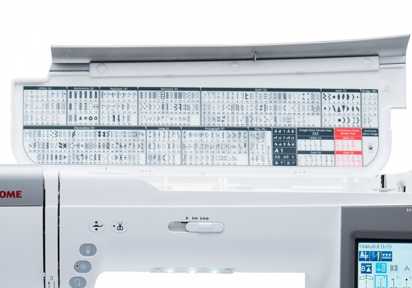 Janome Horizon Memory Craft 9400QCP Dikiş ve Nakış Makinesi