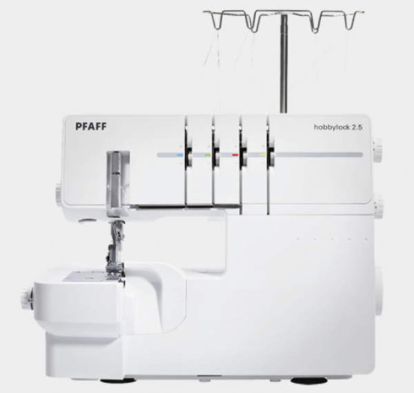 Pfaff Hobbylock 2.5 Overlok ve Reçme Makinesi