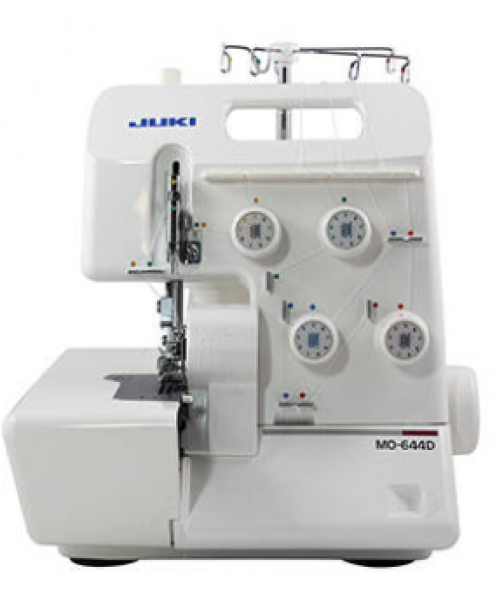 Juki JUKI MO-644D Overlok ve Reçme Makinesi