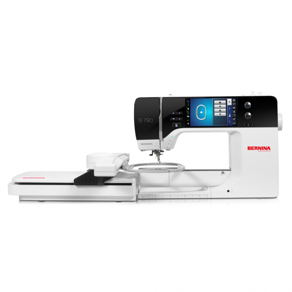Bernina 790E Dikiş ve Nakış Makinesi