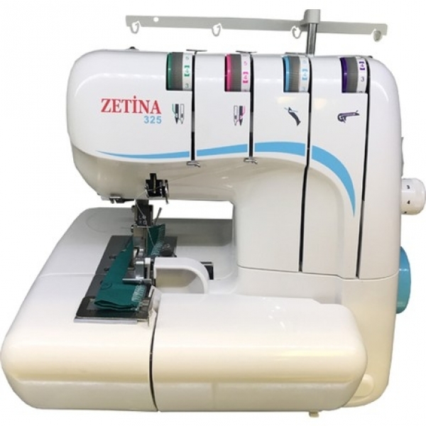 Zetina Z325 Overlok ve Reçme Makinesi