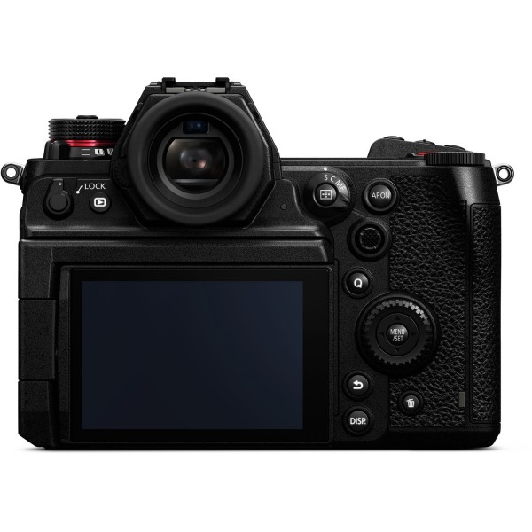 Panasonic Lumix S1H Aynasız Fotoğraf Makinesi