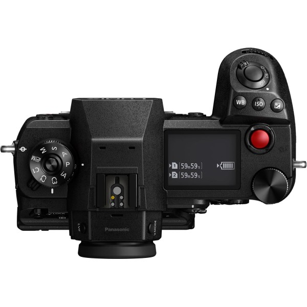Panasonic Lumix S1H Aynasız Fotoğraf Makinesi
