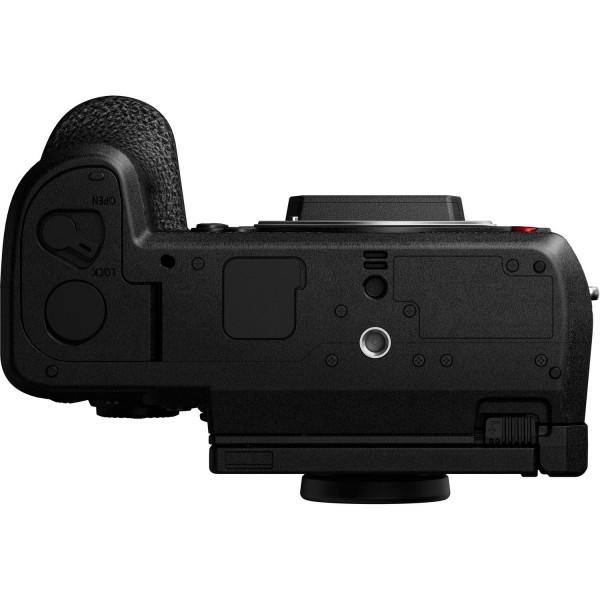 Panasonic Lumix S1H Aynasız Fotoğraf Makinesi