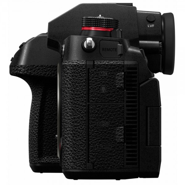 Panasonic Lumix S1H Aynasız Fotoğraf Makinesi