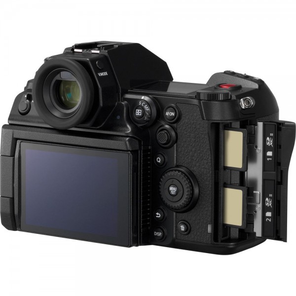 Panasonic Lumix S1H Aynasız Fotoğraf Makinesi