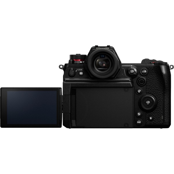Panasonic Lumix S1H Aynasız Fotoğraf Makinesi