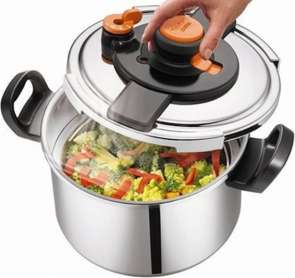 Tefal Clipso Control One Düdüklü Tencere