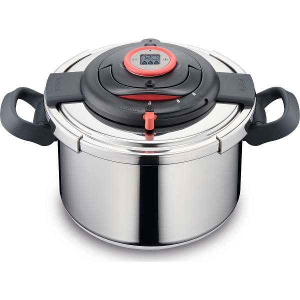 Tefal Clipso Precision Düdüklü Tencere (6 Litre)