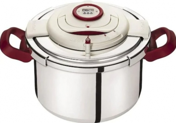Tefal Clipso Precision Düdüklü Tencere (8 Litre)