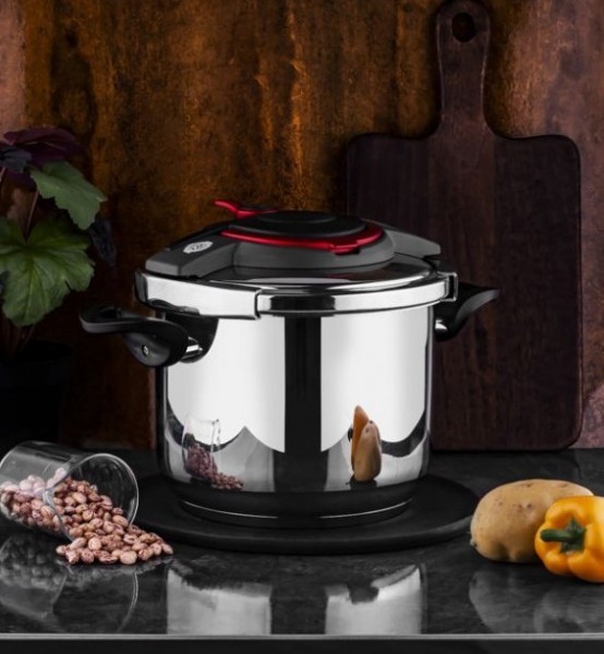 Taç Cooking Düdüklü Tencere