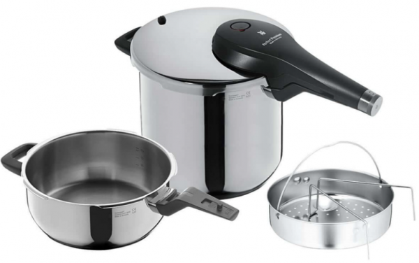 WMF Perfect Premium 795466040 6.5+3 Düdüklü Tencere