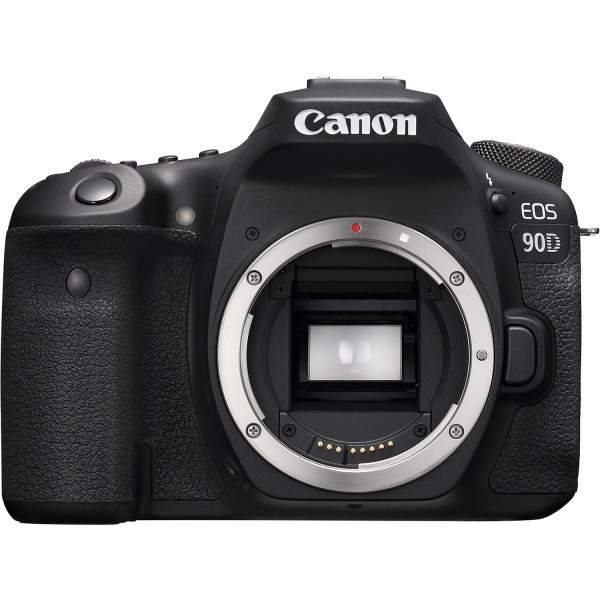 Canon EOS 90D DSLR Fotoğraf Makinesi (Gövde)