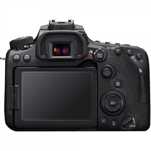 Canon EOS 90D DSLR Fotoğraf Makinesi (Gövde)