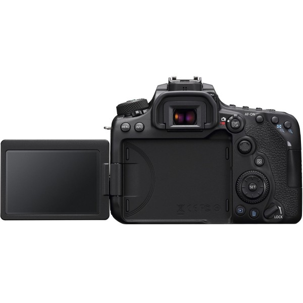 Canon EOS 90D DSLR Fotoğraf Makinesi (Gövde)