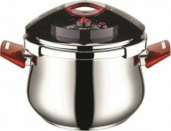 Remetta Pratico Plus Düdüklü Tencere (5 Litre)