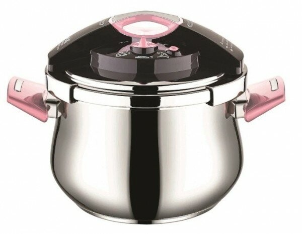 Remetta Pratico Plus Düdüklü Tencere (5 Litre)
