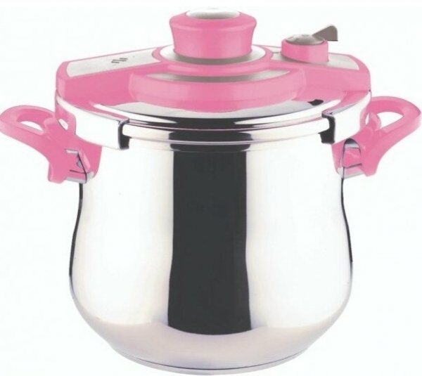 Remetta Elite Düdüklü Tencere (6 Litre)