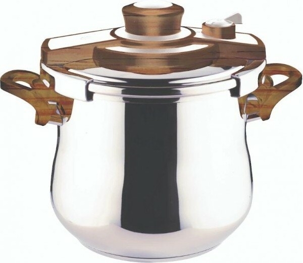 Remetta Elite Düdüklü Tencere (8 Litre)