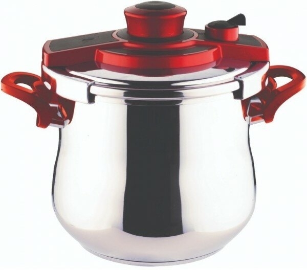 Remetta Elite Düdüklü Tencere (8 Litre)