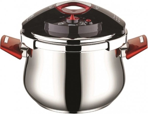 Remetta Pratico Plus Düdüklü Tencere (9 Litre)