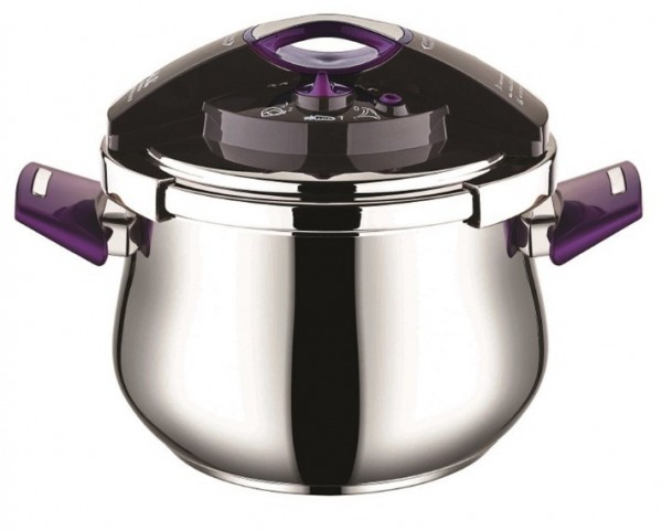 Remetta Pratico Plus Düdüklü Tencere (9 Litre)