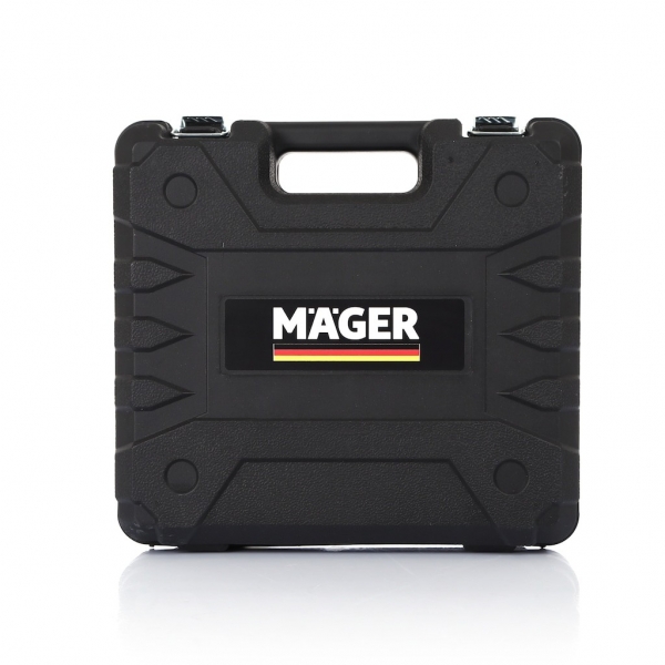 Mager 18 V 3 Ah Darbeli Akülü Matkap