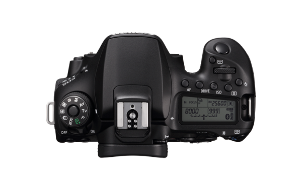 Canon EOS 90D 18-55mm DSLR Fotoğraf Makinesi (18-55 mm)