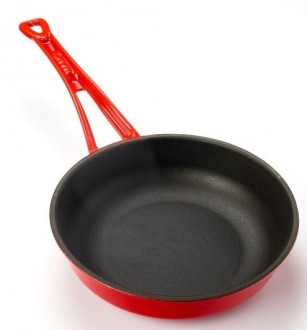 Lava Döküm Kızartma Tavası 24 cm