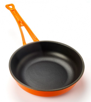 Lava Döküm Kızartma Tavası 24 cm