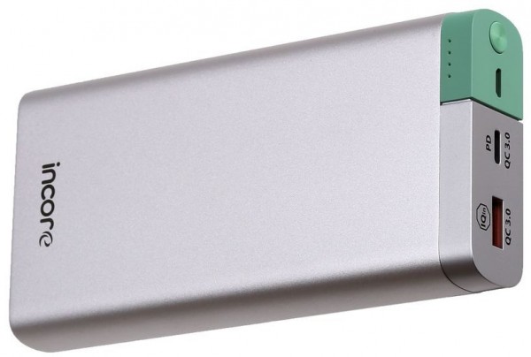 Incore inPower 20000 PD QC 3.0 20000 mAh Powerbank (20000 mAh)