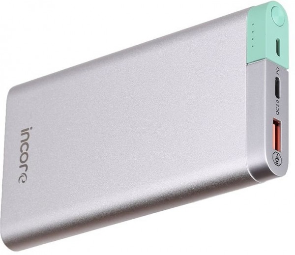 Incore inPower 10000 PD QC 3.0 10000 mAh Powerbank (10000 mAh)