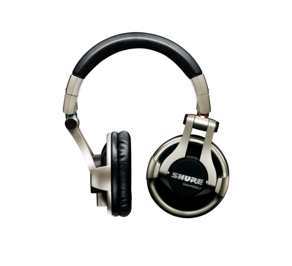 Shure SRH750DJ Kablolu Kulaklık