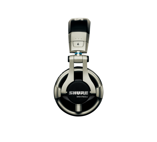 Shure SRH750DJ Kablolu Kulaklık