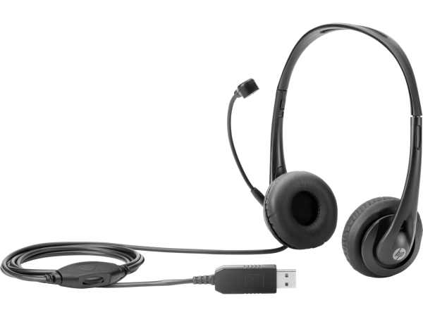 HP T1A67AA Kablolu Kulaklık