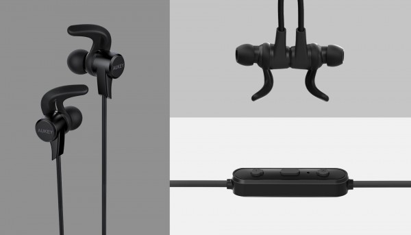 Aukey EP-B40 Kablosuz Kulaklık