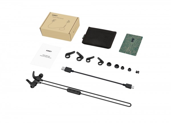 Aukey EP-B40 Kablosuz Kulaklık