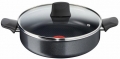 Tefal Titanium Elegance Kısa Tencere 26 cm resim