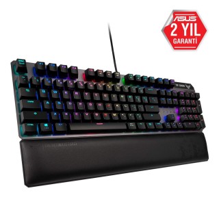 Asus TUF Gaming K7 Klavye