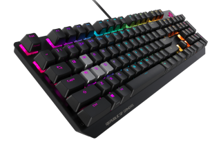 Asus ROG Strix Scope Red Klavye