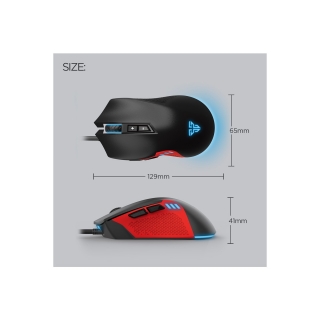 Fantech X15 Phantom Mouse