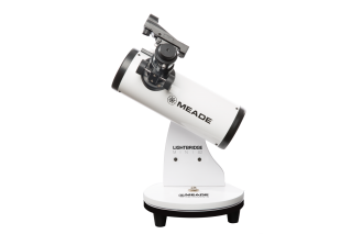 Meade LightBridge Mini 82 Teleskop