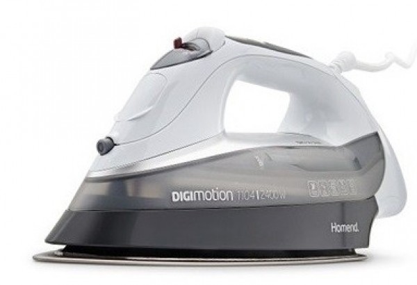 Homend 1104 Digimotion Buharlı Ütü