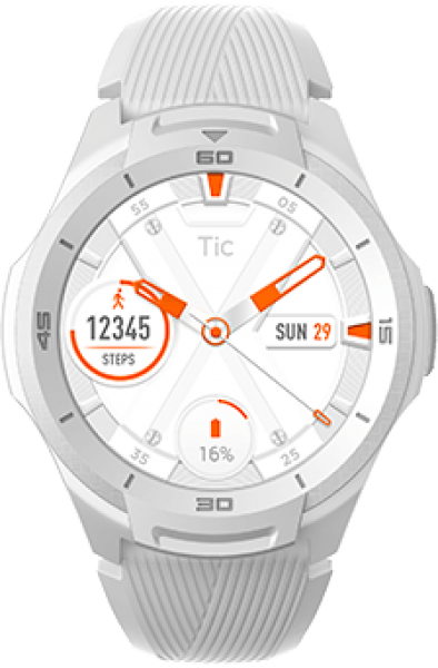 Ticwatch S2 Akıllı Saat